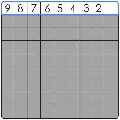 sudoku tricks