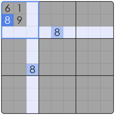 sudoku coloring